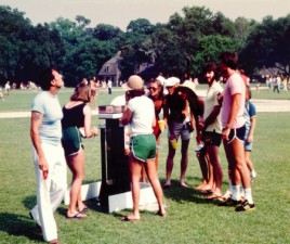 Spoleto Festival 1979