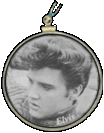 Elvis Pendant